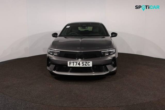 2025 Vauxhall Astra 1.5 Turbo D Ultimate 5dr 8-Speed Automatic**EX MANAGEMENT+TOP SPEC**