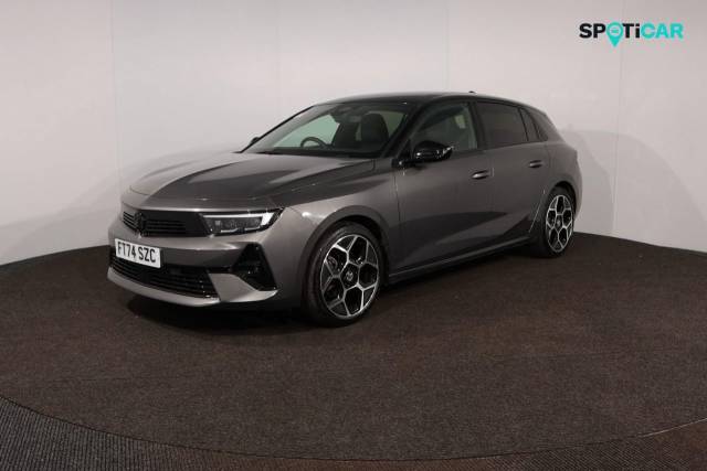 2025 Vauxhall Astra 1.5 Turbo D Ultimate 5dr 8-Speed Automatic**EX MANAGEMENT+TOP SPEC**