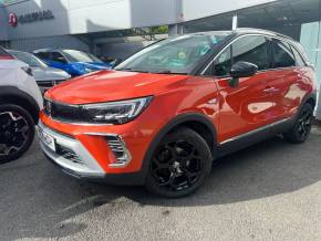 VAUXHALL CROSSLAND at JB Motors Malton