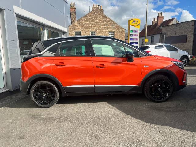 2021 Vauxhall Crossland 1.2 Turbo [130] Ultimate Nav 6-Speed Manual 5dr**1 OWNER+SAT NAV+REAR CAMERA**