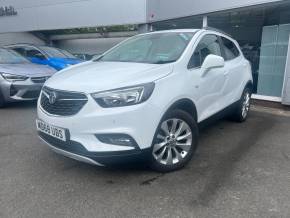 VAUXHALL MOKKA X at JB Motors Malton
