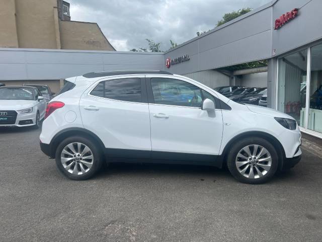 2019 Vauxhall Mokka X 1.4T ecoTEC Elite Nav 6-Speed Manual 5dr**FULL HISTORY+FULL LEATHER+HEATED SEATS**