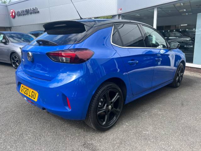 2020 Vauxhall Corsa 1.2 Turbo Elite Nav Premium 6-Speed Manual 5dr**SAT NAV+HEATED SEATS+REAR CAMERA**