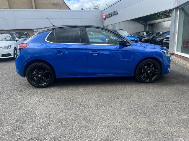 2020 Vauxhall Corsa 1.2 Turbo Elite Nav Premium 6-Speed Manual 5dr**SAT NAV+HEATED SEATS+REAR CAMERA**