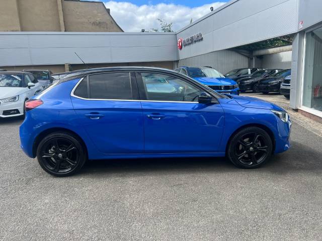 2020 Vauxhall Corsa 1.2 Turbo Elite Nav Premium 6-Speed Manual 5dr**SAT NAV+HEATED SEATS+REAR CAMERA**
