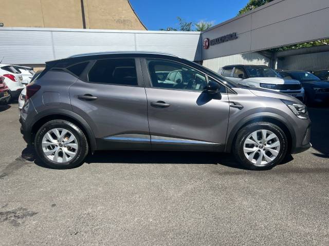 2020 Renault Captur 1.3 TCE 130 Iconic 5dr 7-Speed Automatic 5Dr**SAT NAV+REAR SENSORS**
