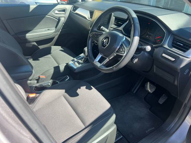 2020 Renault Captur 1.3 TCE 130 Iconic 5dr 7-Speed Automatic 5Dr**SAT NAV+REAR SENSORS**