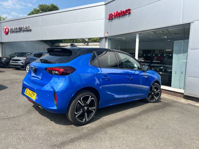 2025 Vauxhall Corsa 1.2 Turbo Ultimate 6-Speed Manual [Intelli-LED] 5dr**EX-MANAGEMENT+LOW MILES**