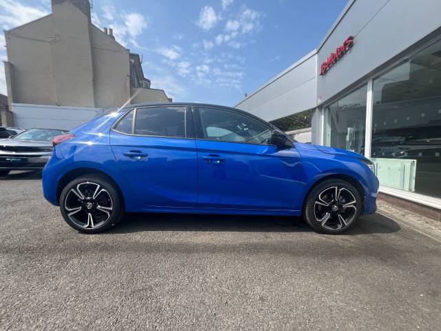 2025 Vauxhall Corsa 1.2 Turbo Ultimate 6-Speed Manual [Intelli-LED] 5dr**EX-MANAGEMENT+LOW MILES**