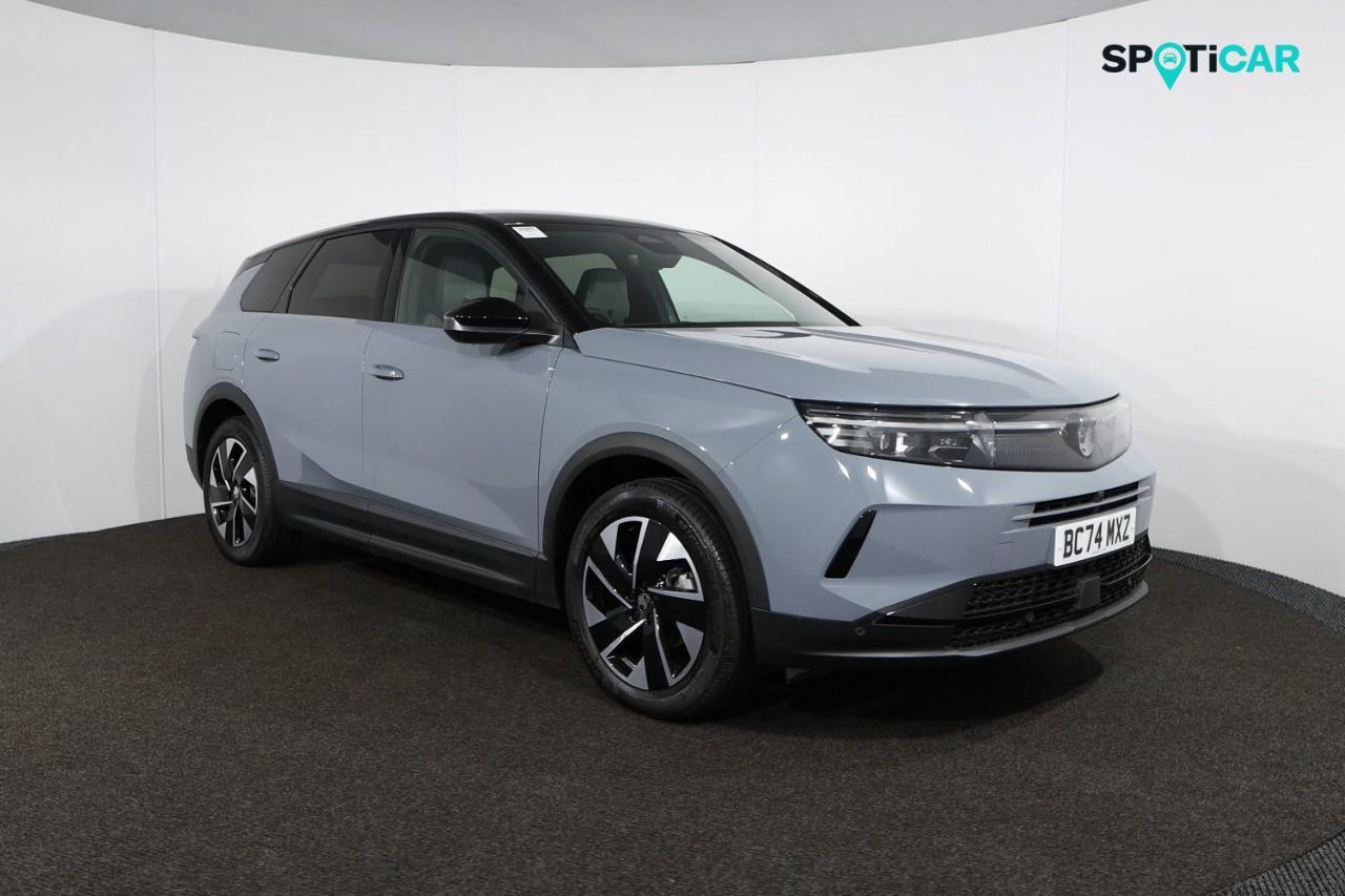 2025 Vauxhall Grandland