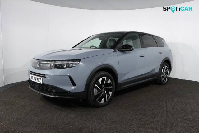 2025 Vauxhall Grandland 1.2 Hybrid [136] Ultimate 5dr e-DCT6***TOP OF THE RANGE+HEAD UP DISPLAY+POWER TAILGATE**