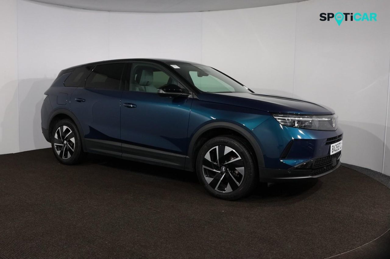 2025 Vauxhall Grandland