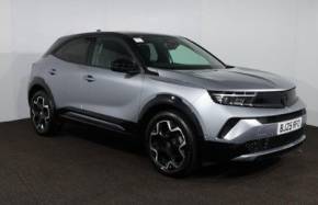 VAUXHALL MOKKA at JB Motors Malton