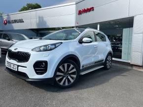 KIA SPORTAGE at JB Motors Malton