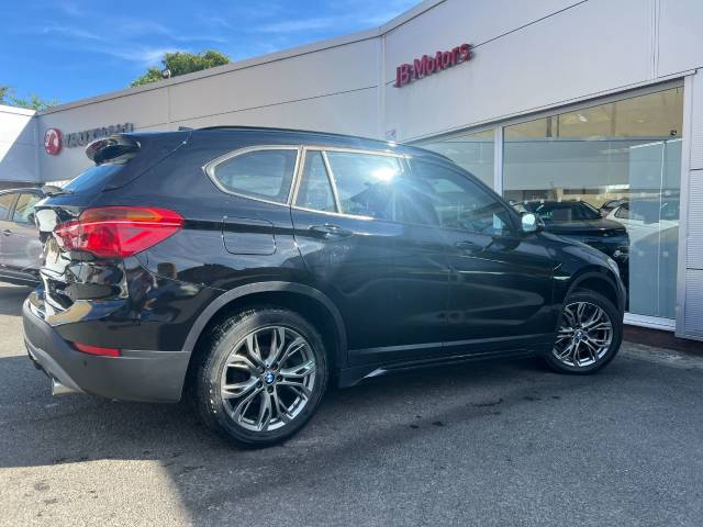2018 BMW X1 2.0 sDrive 18d Sport 5dr Step 8- Speed Automatic**1 OWNER+PARKING SENSORS**