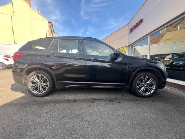 2018 BMW X1 2.0 sDrive 18d Sport 5dr Step 8- Speed Automatic**1 OWNER+PARKING SENSORS**