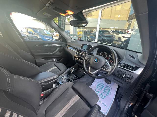 2018 BMW X1 2.0 sDrive 18d Sport 5dr Step 8- Speed Automatic**1 OWNER+PARKING SENSORS**