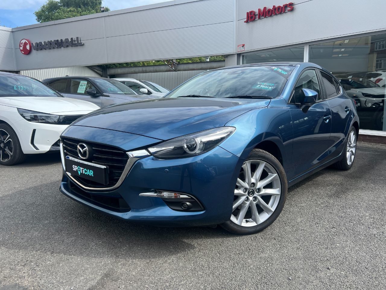 2018 Mazda 3
