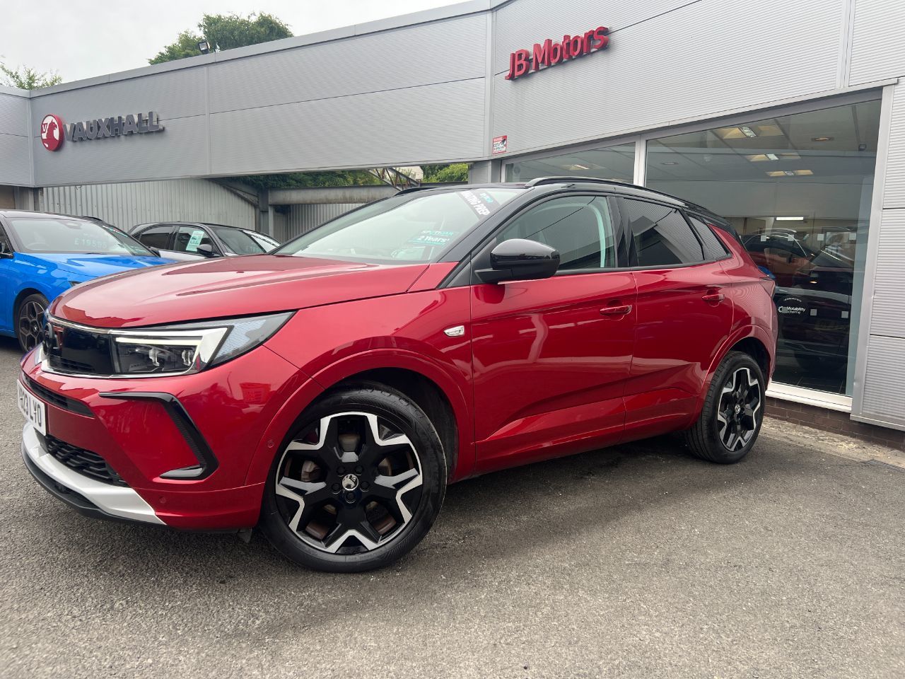 2023 Vauxhall Grandland
