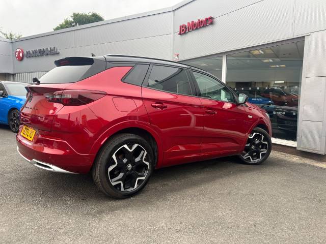 2023 Vauxhall Grandland 1.2 Turbo Ultimate 6-Speed Manual 5dr**1 OWNER+FULL VAUXHALL HISTORY**