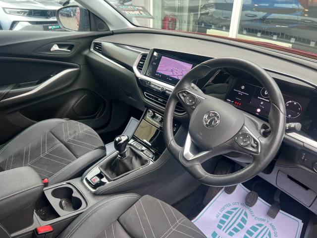 2023 Vauxhall Grandland 1.2 Turbo Ultimate 6-Speed Manual 5dr**1 OWNER+FULL VAUXHALL HISTORY**
