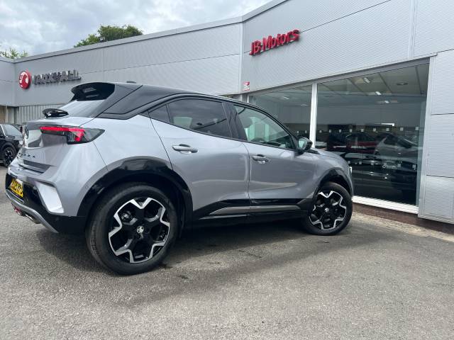 2025 Vauxhall Mokka 1.2 Turbo 136 Ultimate 6-Speed Manual 5dr***TOP OF THE RANGE+EX-MANAGEMENT**