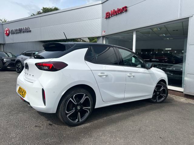 2024 Vauxhall Corsa 1.2 Turbo GS (100PS) 6-Speed Manual 5dr**REAR CAMERA+WIRELESS CARPLAY**