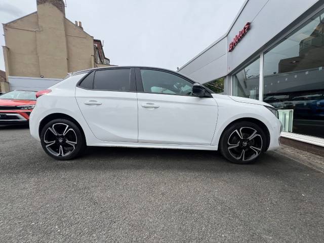 2024 Vauxhall Corsa 1.2 Turbo GS (100PS) 6-Speed Manual 5dr**REAR CAMERA+WIRELESS CARPLAY**