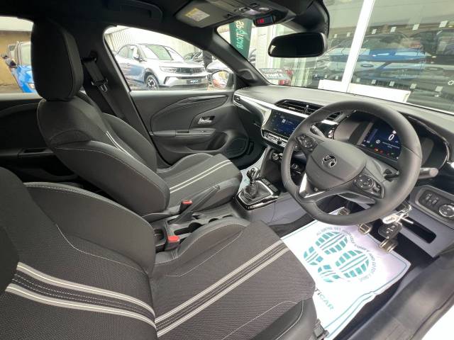 2024 Vauxhall Corsa 1.2 Turbo GS (100PS) 6-Speed Manual 5dr**REAR CAMERA+WIRELESS CARPLAY**