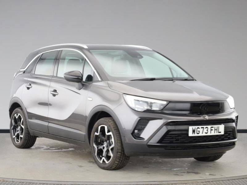 2023 Vauxhall Crossland