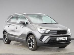 VAUXHALL CROSSLAND at JB Motors Malton