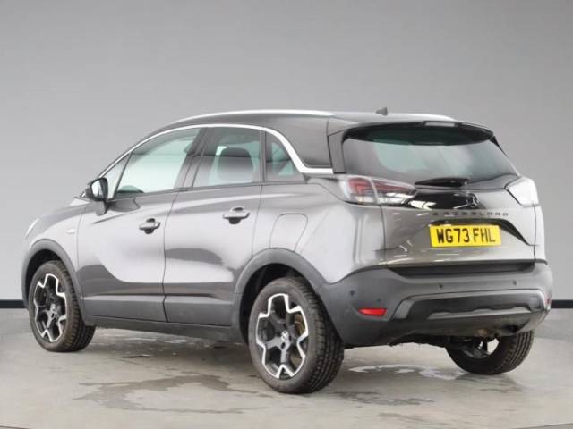 2023 Vauxhall Crossland 1.2 Turbo [130] Ultimate 5dr 6-Speed Automatic**GENUINE 200 MILES ONLY+TOP OF THE RANGE AUTOMATIC**