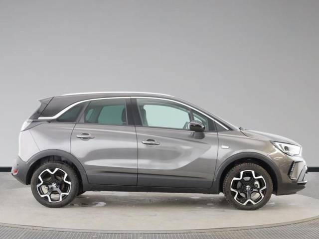2023 Vauxhall Crossland 1.2 Turbo [130] Ultimate 5dr 6-Speed Automatic**GENUINE 200 MILES ONLY+TOP OF THE RANGE AUTOMATIC**