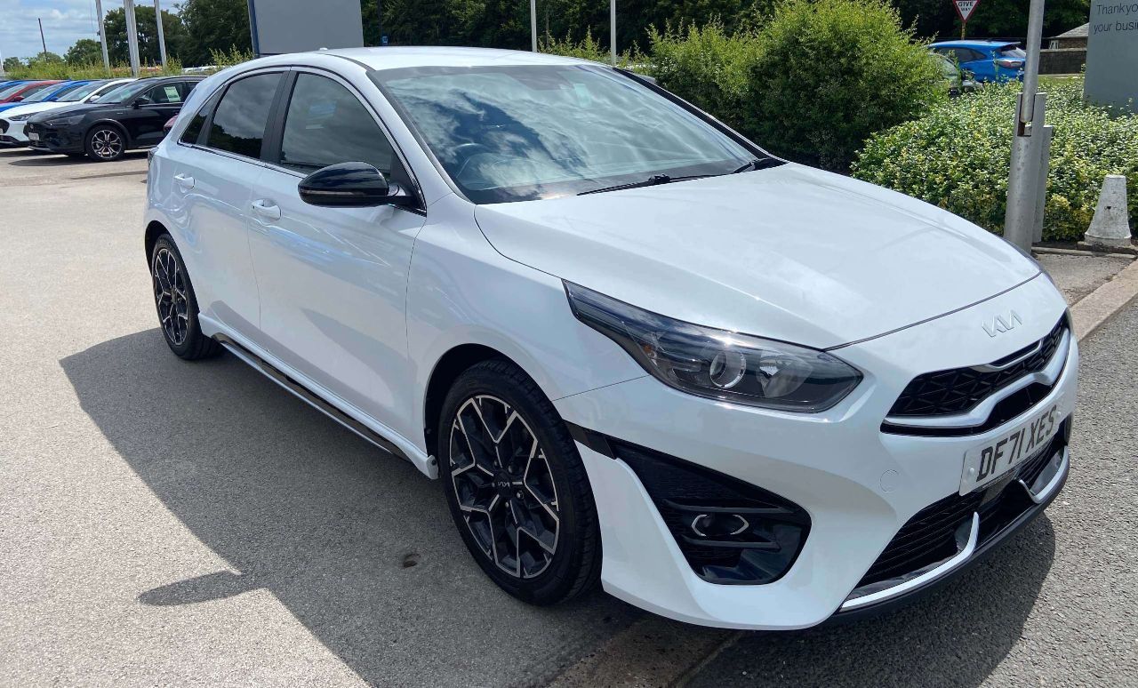 2022 Kia Ceed