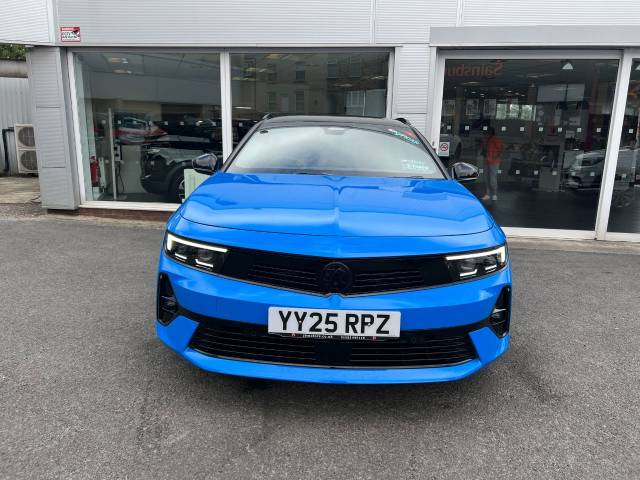 2025 Vauxhall Astra 1.2 Turbo 130 Ultimate 6-Speed Manual 5dr**TOP OF THE RANGE ESTATE**