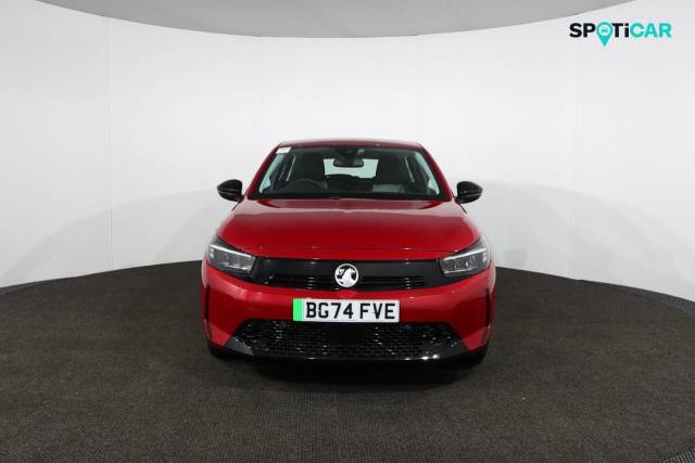 2024 Vauxhall Corsa 0.0 100kW Design 50kWh 5dr Automatic***WIRELESS CARPLAY+REAR SENSORS**