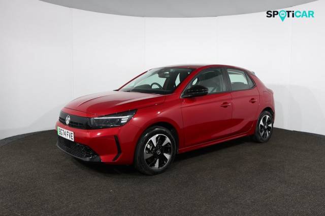 2024 Vauxhall Corsa 0.0 100kW Design 50kWh 5dr Automatic***WIRELESS CARPLAY+REAR SENSORS**