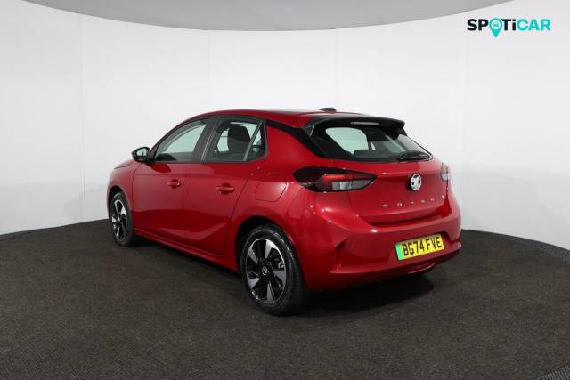 2024 Vauxhall Corsa 0.0 100kW Design 50kWh 5dr Automatic***WIRELESS CARPLAY+REAR SENSORS**