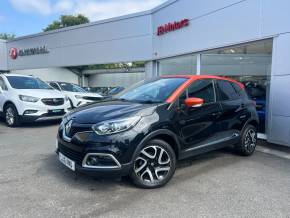 RENAULT CAPTUR at JB Motors Malton