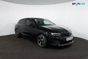 VAUXHALL ASTRA at JB Motors Malton