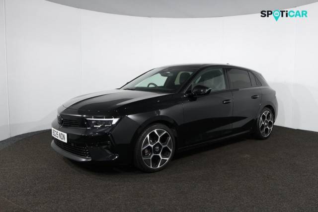 2025 Vauxhall Astra 1.2 Turbo 130 Ultimate 5dr 8-Speed Automatic***HEADS UP DISPLAY+REAR CAMERA**