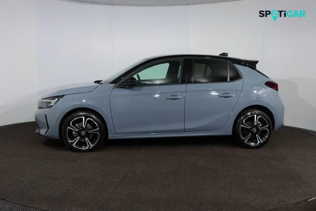 2025 Vauxhall Corsa 1.2 Turbo Hybrid 110 Ultimate Intel-LED 5dr e-DCT6**EX-MANAGMENT+TOP SPEC AUTOMATIC HYBRID**