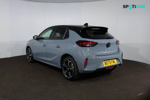 2025 Vauxhall Corsa 1.2 Turbo Hybrid 110 Ultimate Intel-LED 5dr e-DCT6**EX-MANAGMENT+TOP SPEC AUTOMATIC HYBRID**