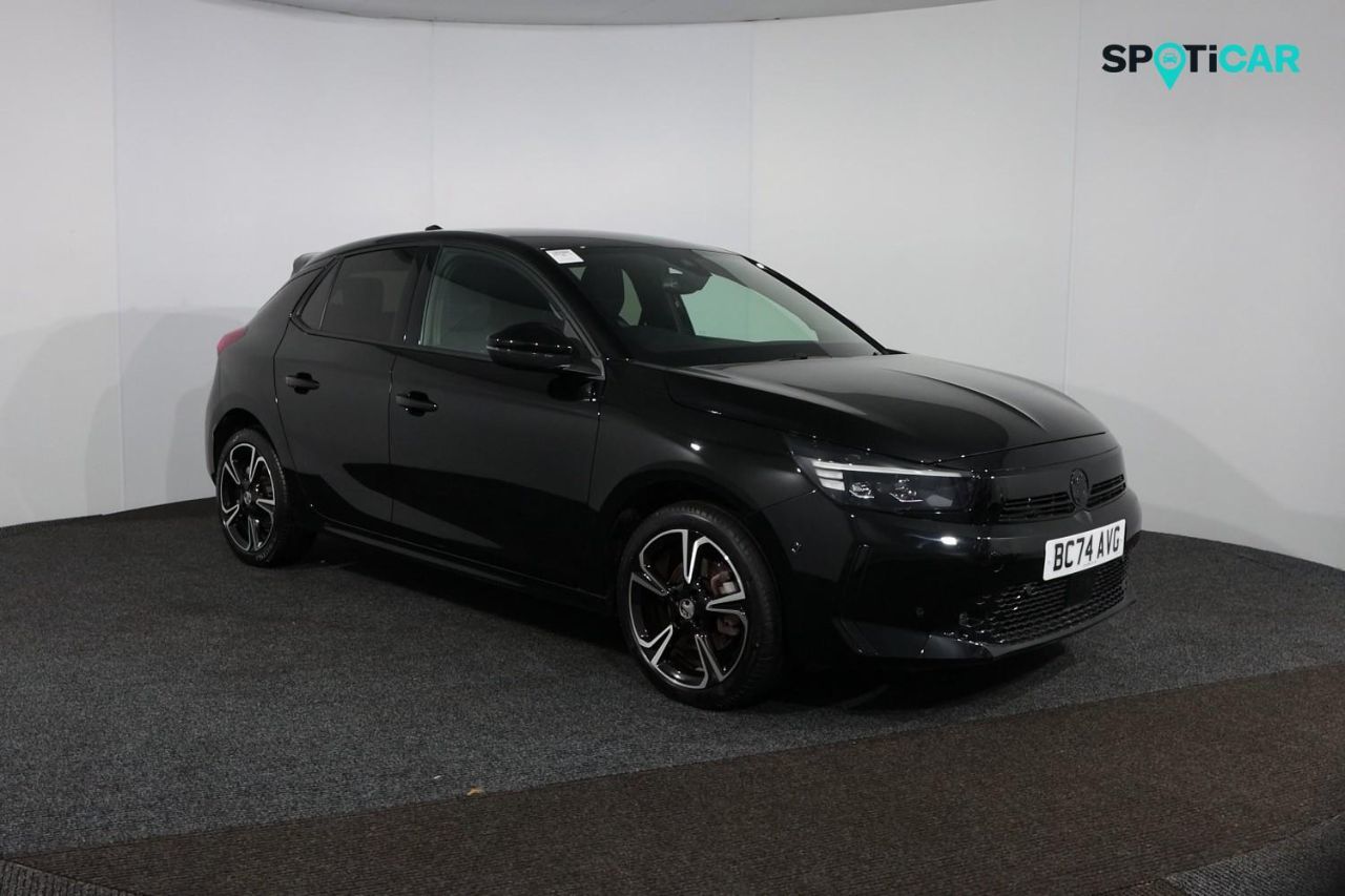 2025 Vauxhall Corsa