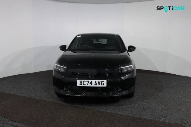 2025 Vauxhall Corsa 1.2 Turbo 130 Ultimate 5dr 8-Speed Automatic**EX+MANAGEMENT+TOP SPEC AUTOMATIC**