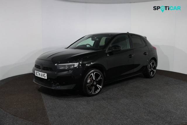 2025 Vauxhall Corsa 1.2 Turbo 130 Ultimate 5dr 8-Speed Automatic**EX+MANAGEMENT+TOP SPEC AUTOMATIC**