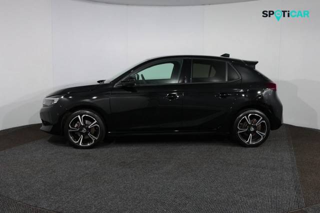 2025 Vauxhall Corsa 1.2 Turbo 130 Ultimate 5dr 8-Speed Automatic**EX+MANAGEMENT+TOP SPEC AUTOMATIC**