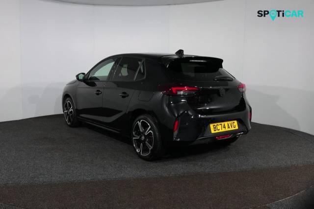 2025 Vauxhall Corsa 1.2 Turbo 130 Ultimate 5dr 8-Speed Automatic**EX+MANAGEMENT+TOP SPEC AUTOMATIC**