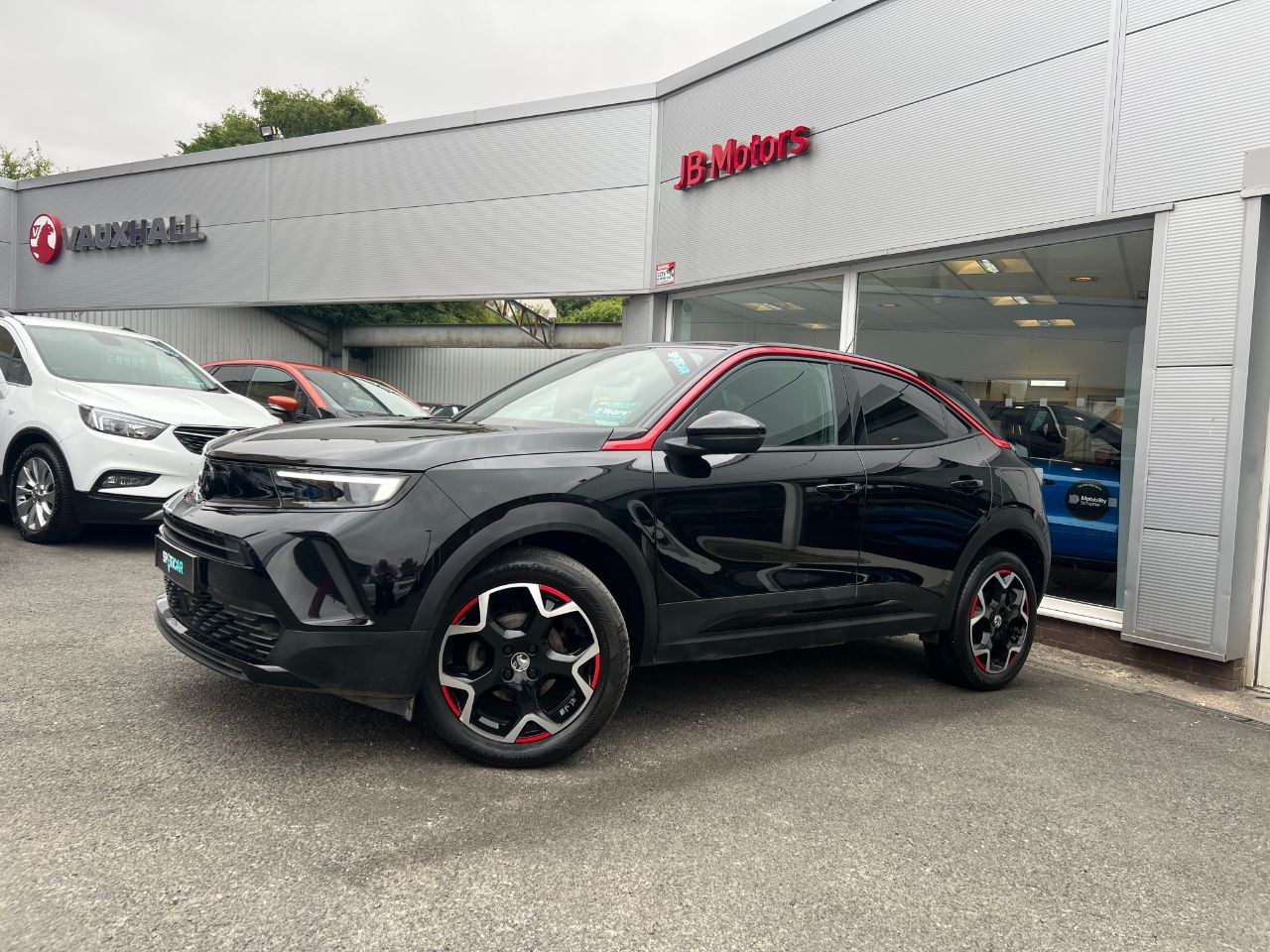 2023 Vauxhall Mokka