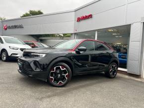VAUXHALL MOKKA at JB Motors Malton